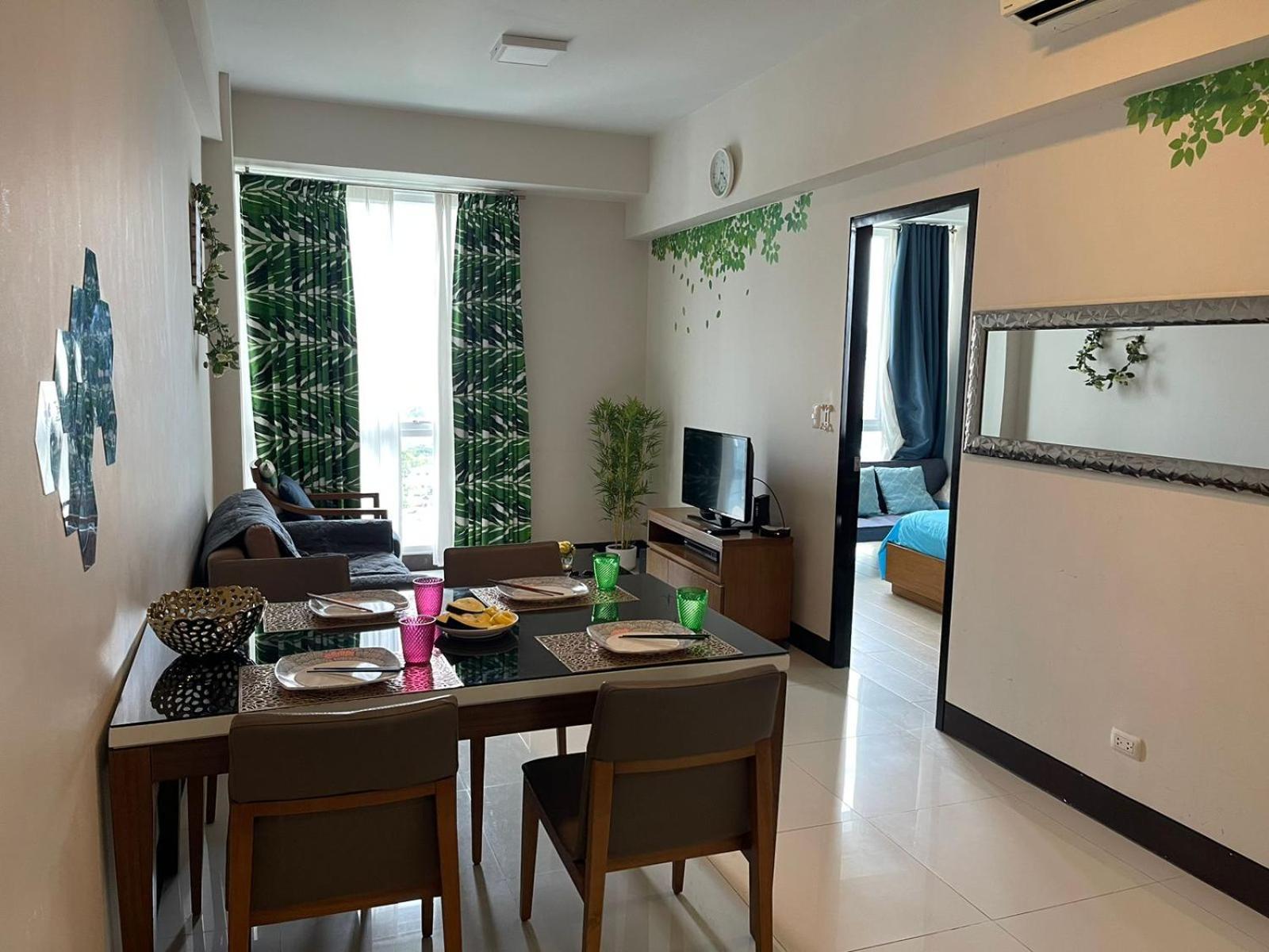 Mactan Newtown 8 Boulevard Deluxe Punta Engaño 外观 照片