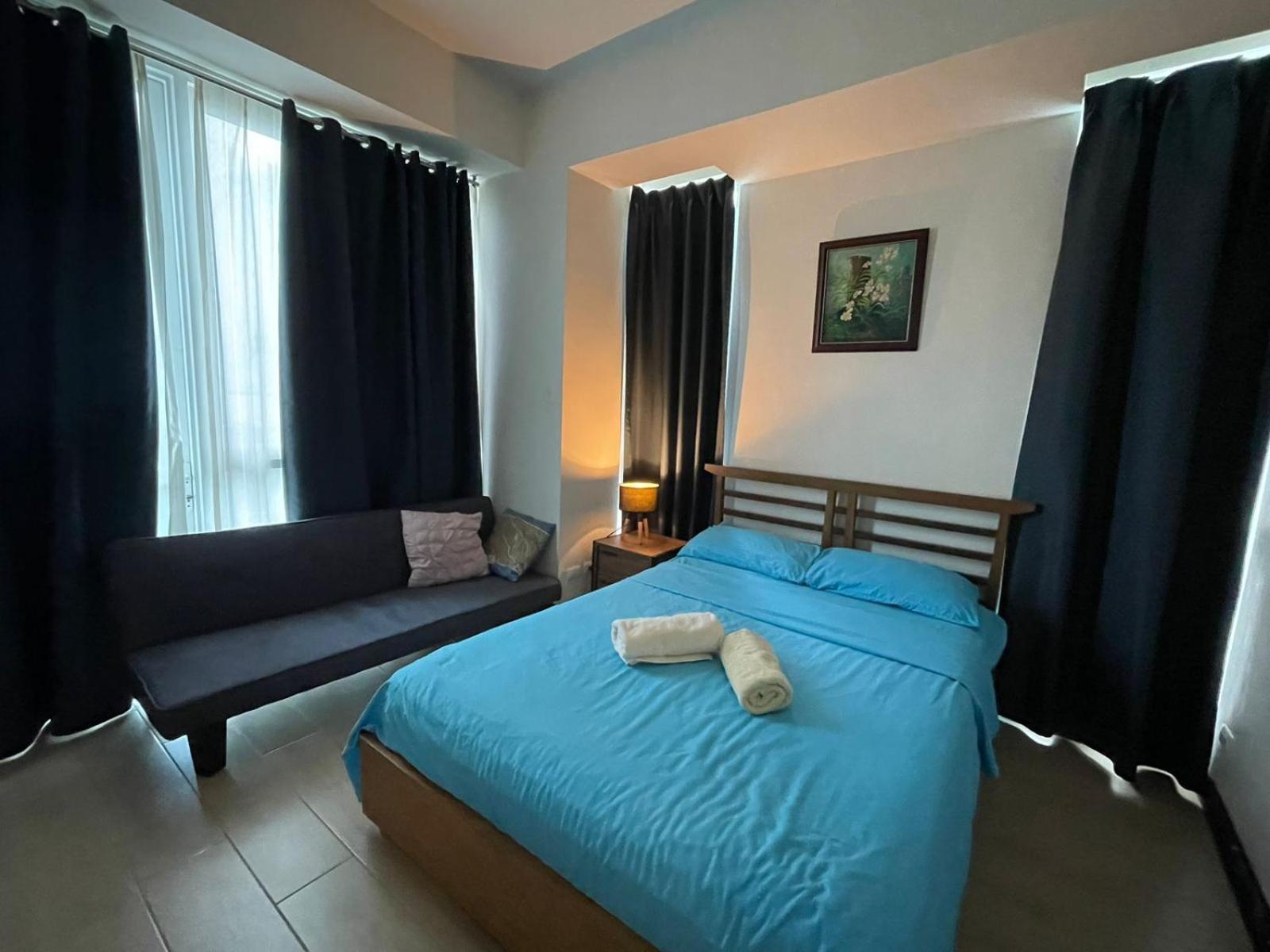 Mactan Newtown 8 Boulevard Deluxe Punta Engaño 外观 照片