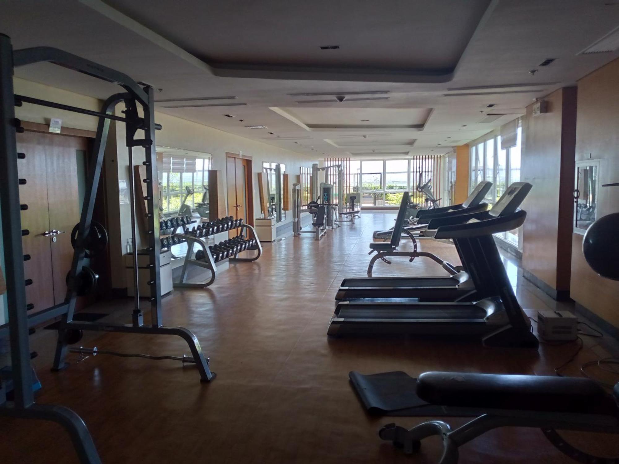 Mactan Newtown 8 Boulevard Deluxe Punta Engaño 外观 照片