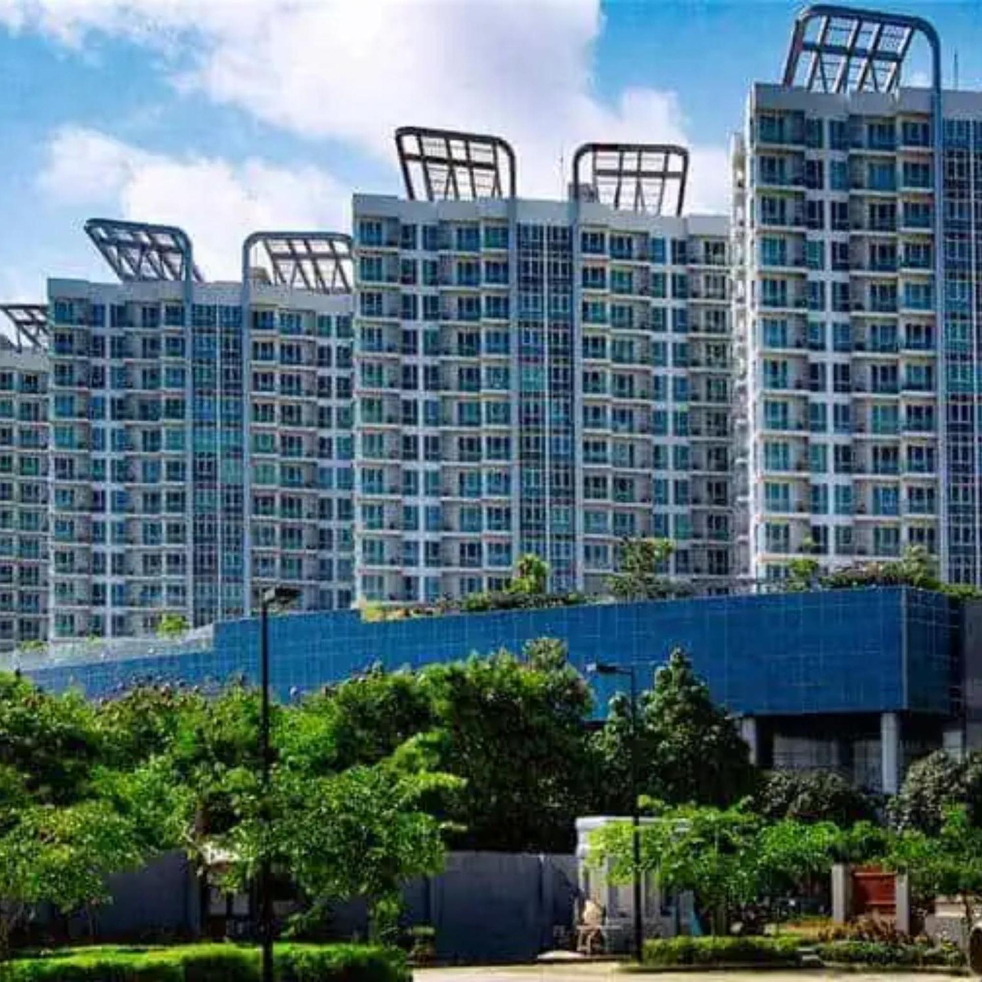 Mactan Newtown 8 Boulevard Deluxe Punta Engaño 外观 照片