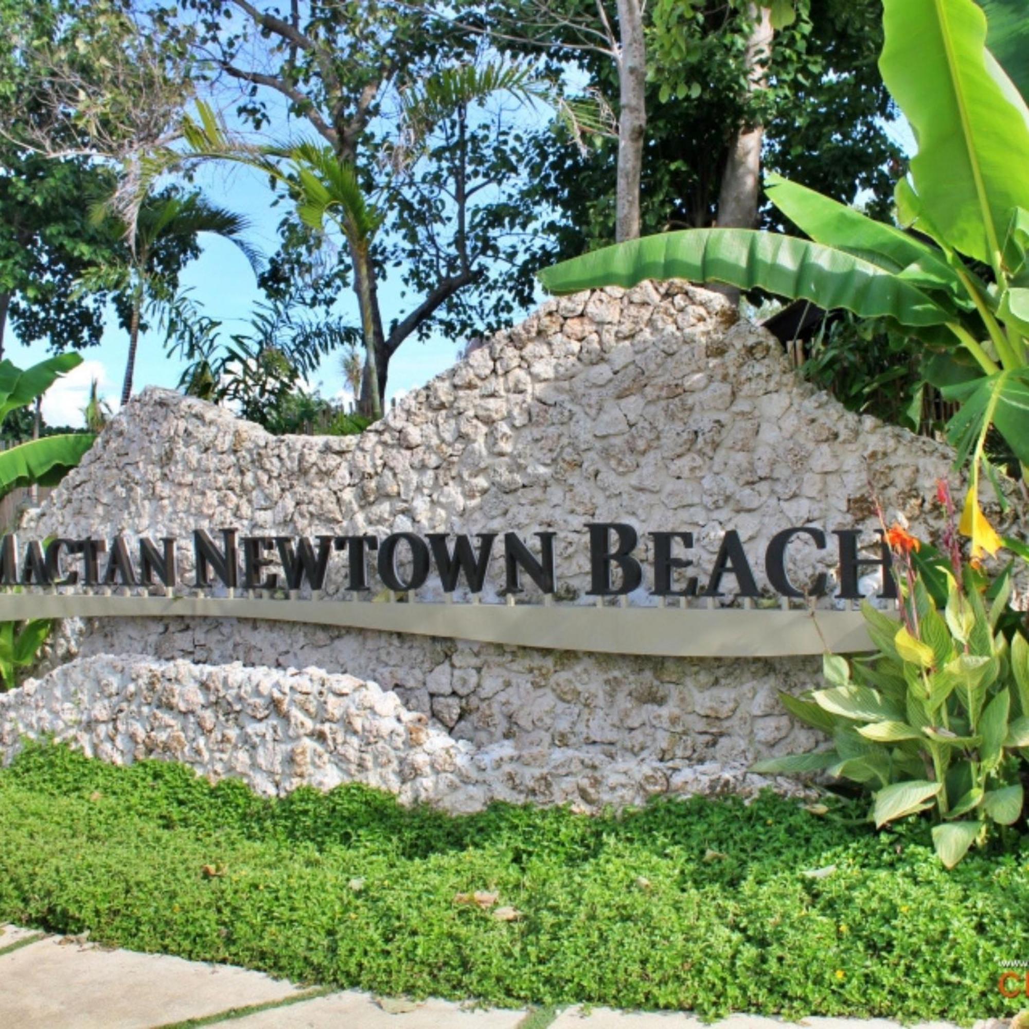 Mactan Newtown 8 Boulevard Deluxe Punta Engaño 外观 照片